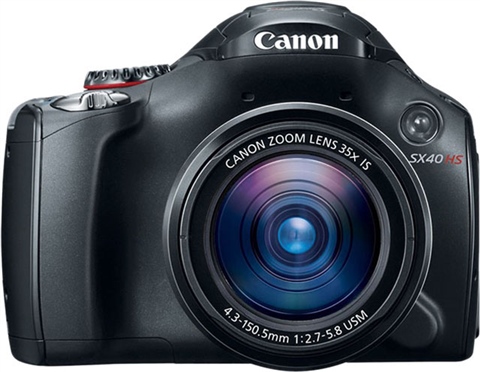 Canon PowerShot SX30 IS 14M, B - CeX (UK): - Buy, Sell, Donate